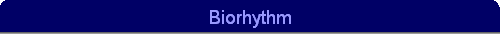Biorhythm